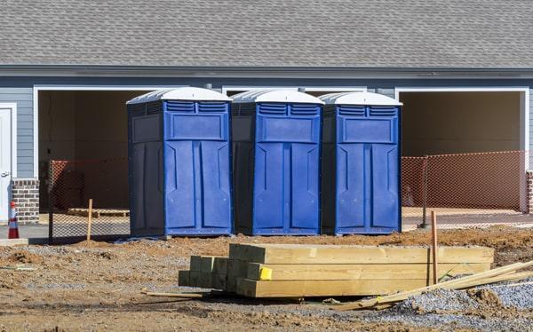 Construction Site Porta Potty Rentals Saint Charles MO
